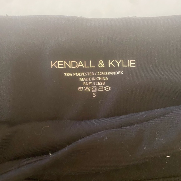 Kendall and Kylie swim shorts - Picture 1 of 4